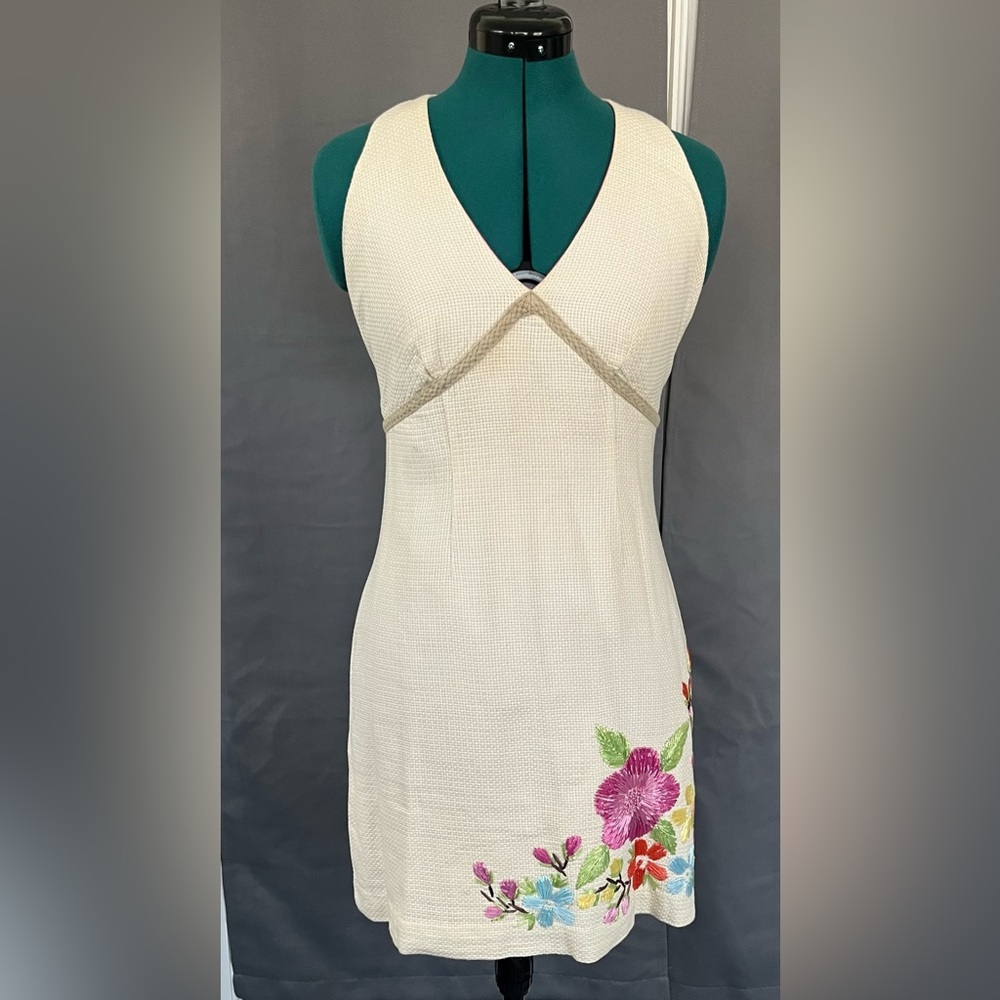 Lily Pulitzer halter dress size 6